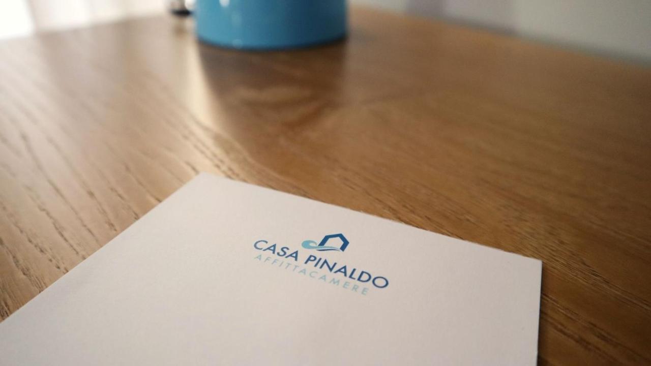 Casa Pinaldo Hotel Marina di Ginosa Kültér fotó