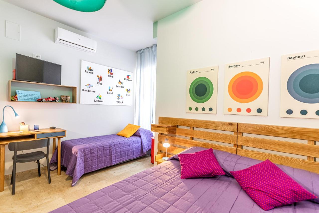 Casa Pinaldo Hotel Marina di Ginosa Kültér fotó