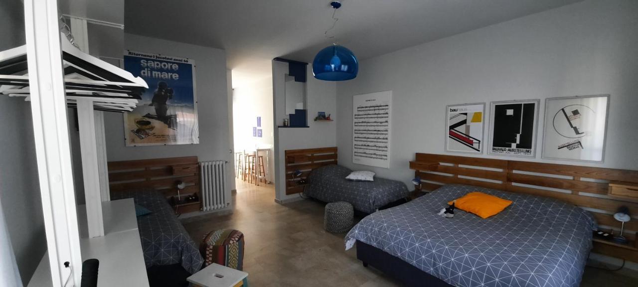Casa Pinaldo Hotel Marina di Ginosa Kültér fotó