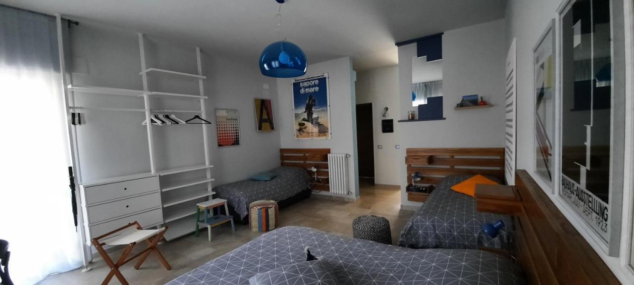 Casa Pinaldo Hotel Marina di Ginosa Kültér fotó